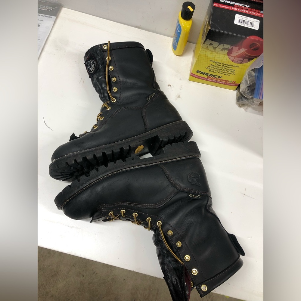 Georgia Boot GORE-TEX 200G Insulated Waterproof Work Boots MENS 9W